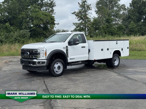 2025 Ford F-450SD XL DRW