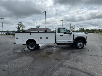 2025 Ford F-450SD XL DRW