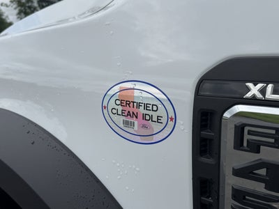 2025 Ford F-450SD XL DRW