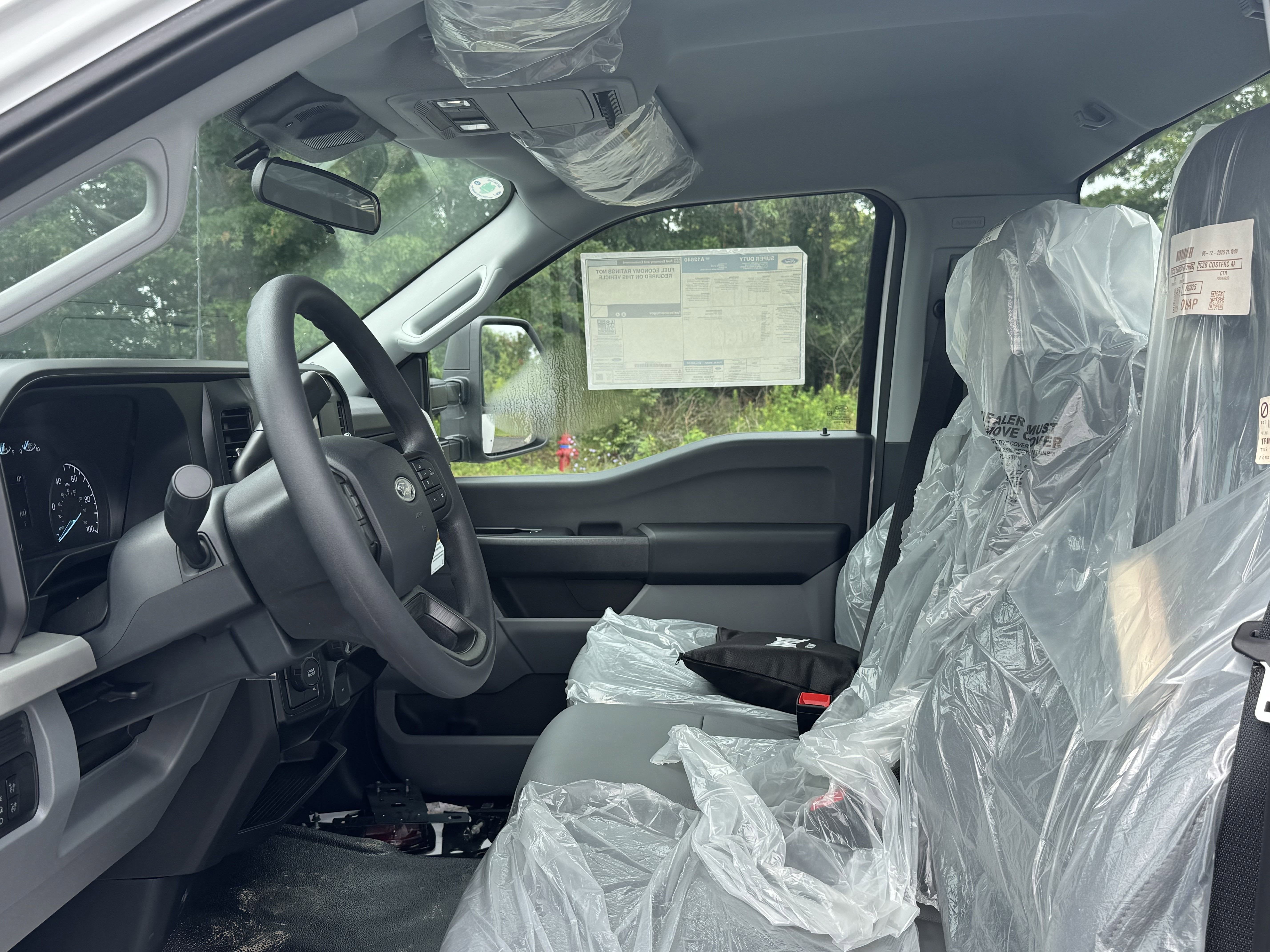 2025 Ford F-450SD XL DRW