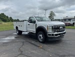 2025 Ford F-450SD XL DRW