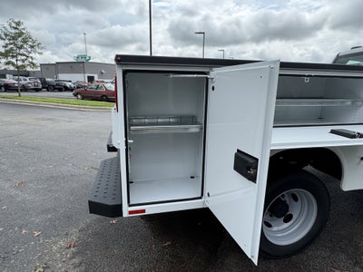 2025 Ford F-450SD XL DRW