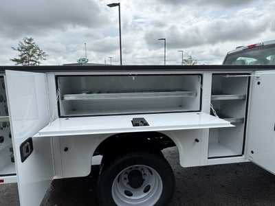 2025 Ford F-450SD XL DRW