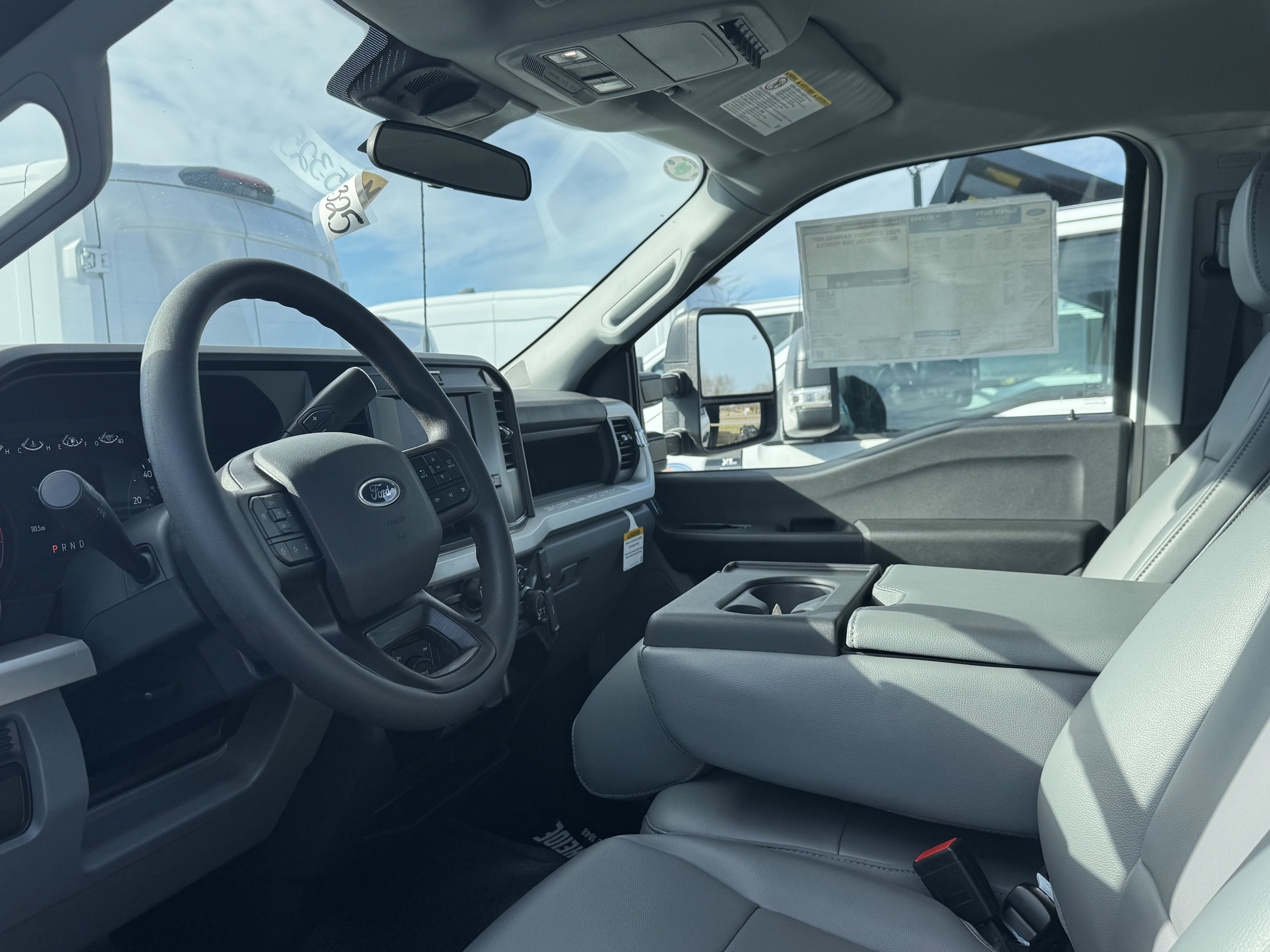 2025 Ford F-450SD XL DRW