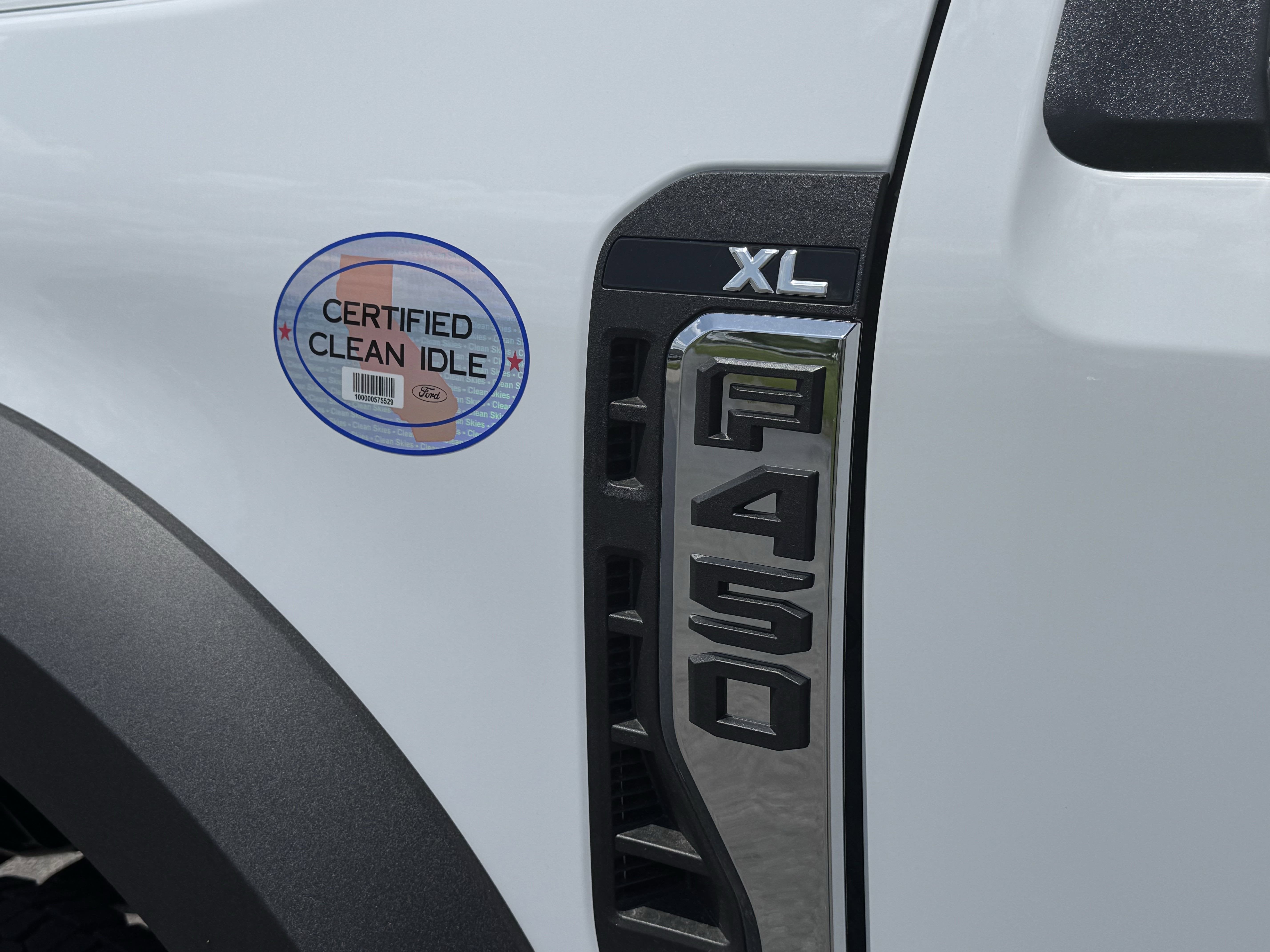 2025 Ford F-450SD XL DRW