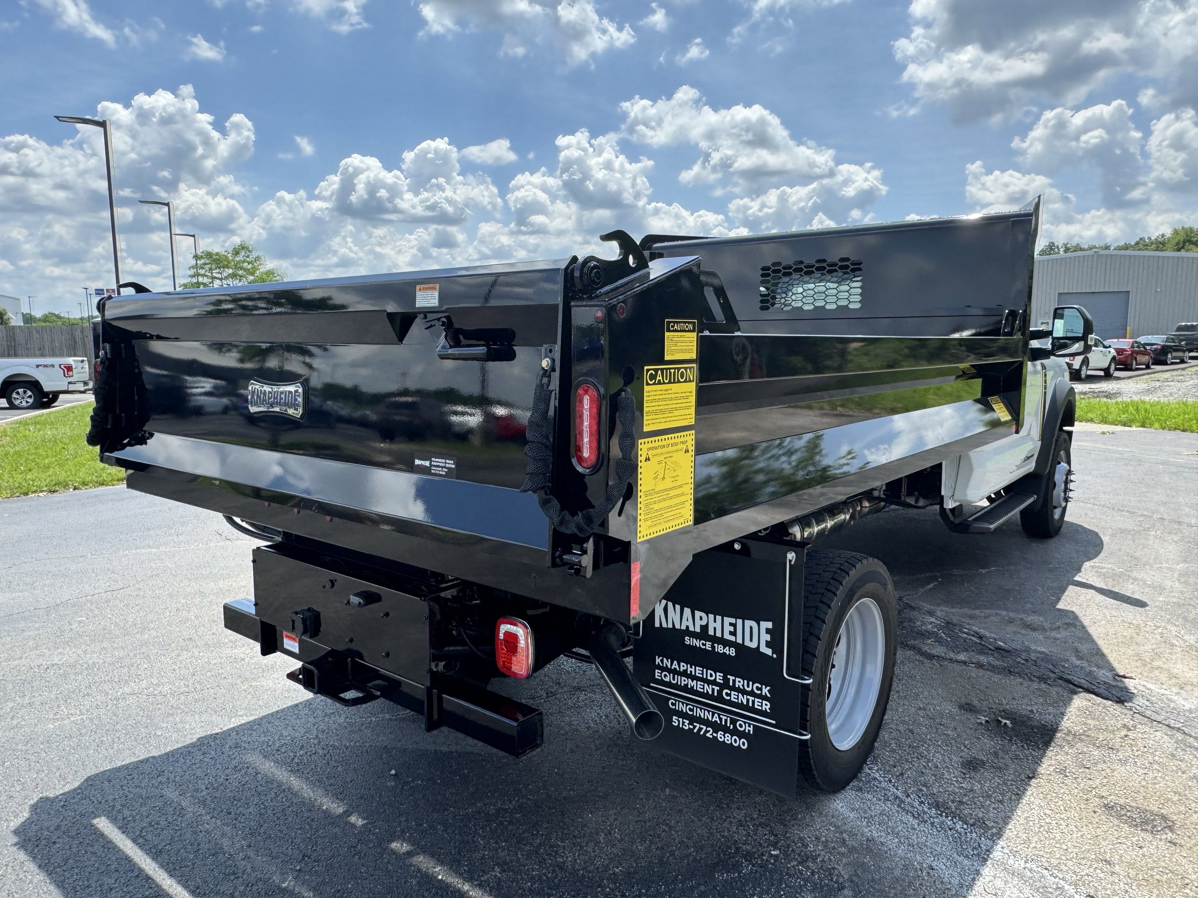 2025 Ford F-450SD XL DRW