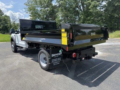 2025 Ford F-450SD XL DRW