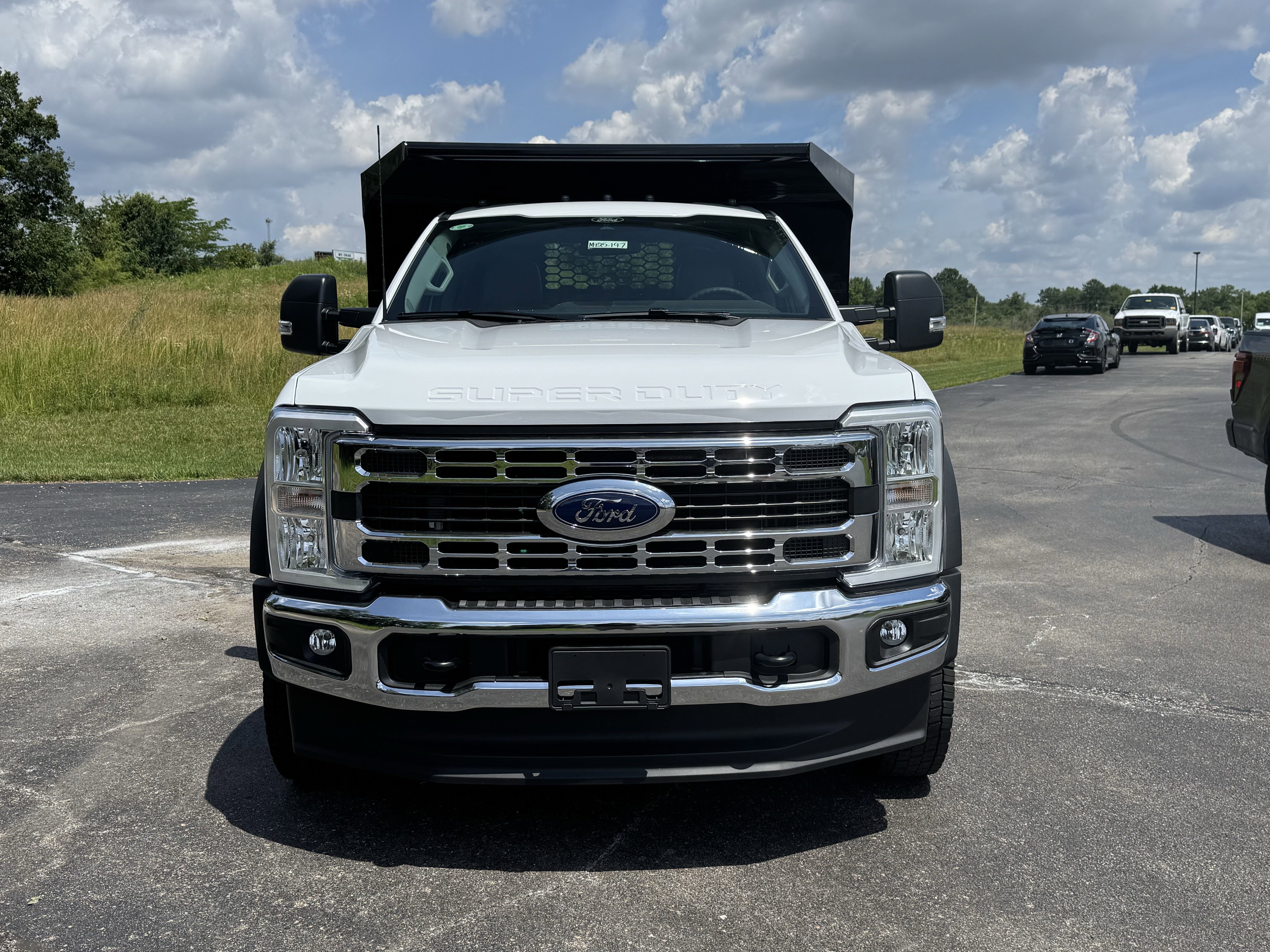 2025 Ford F-450SD XL DRW