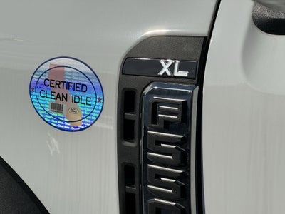 2025 Ford F-550SD XL DRW