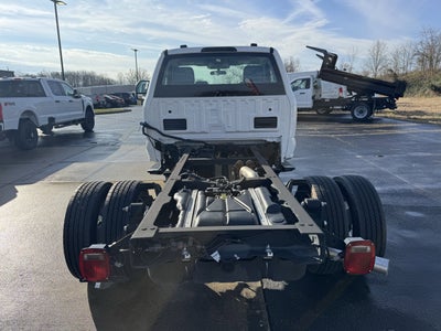 2025 Ford F-550SD XL DRW