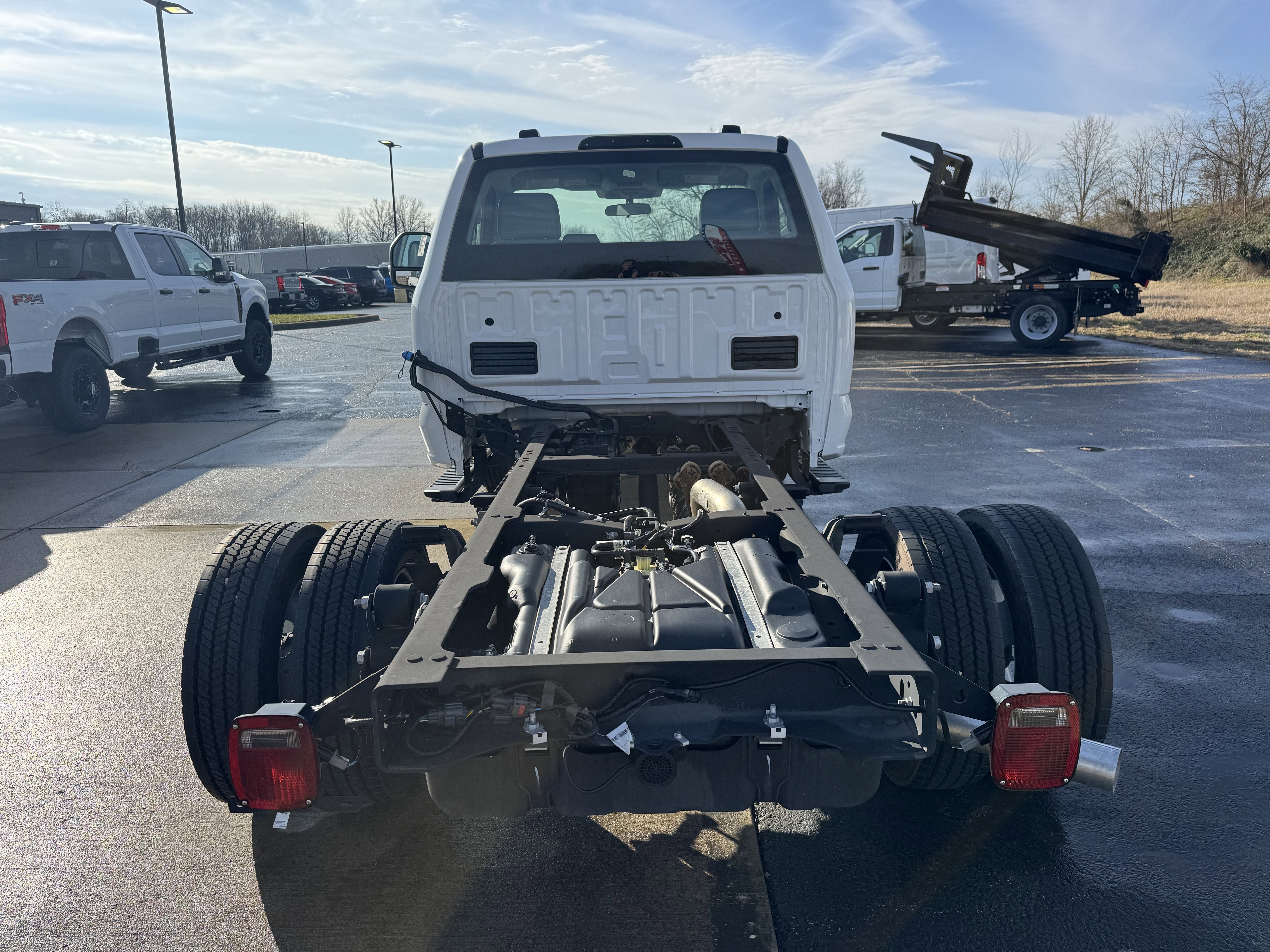 2025 Ford F-550SD XL DRW