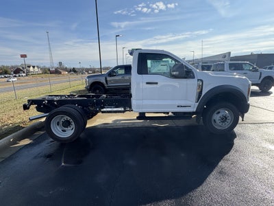 2025 Ford F-550SD XL DRW