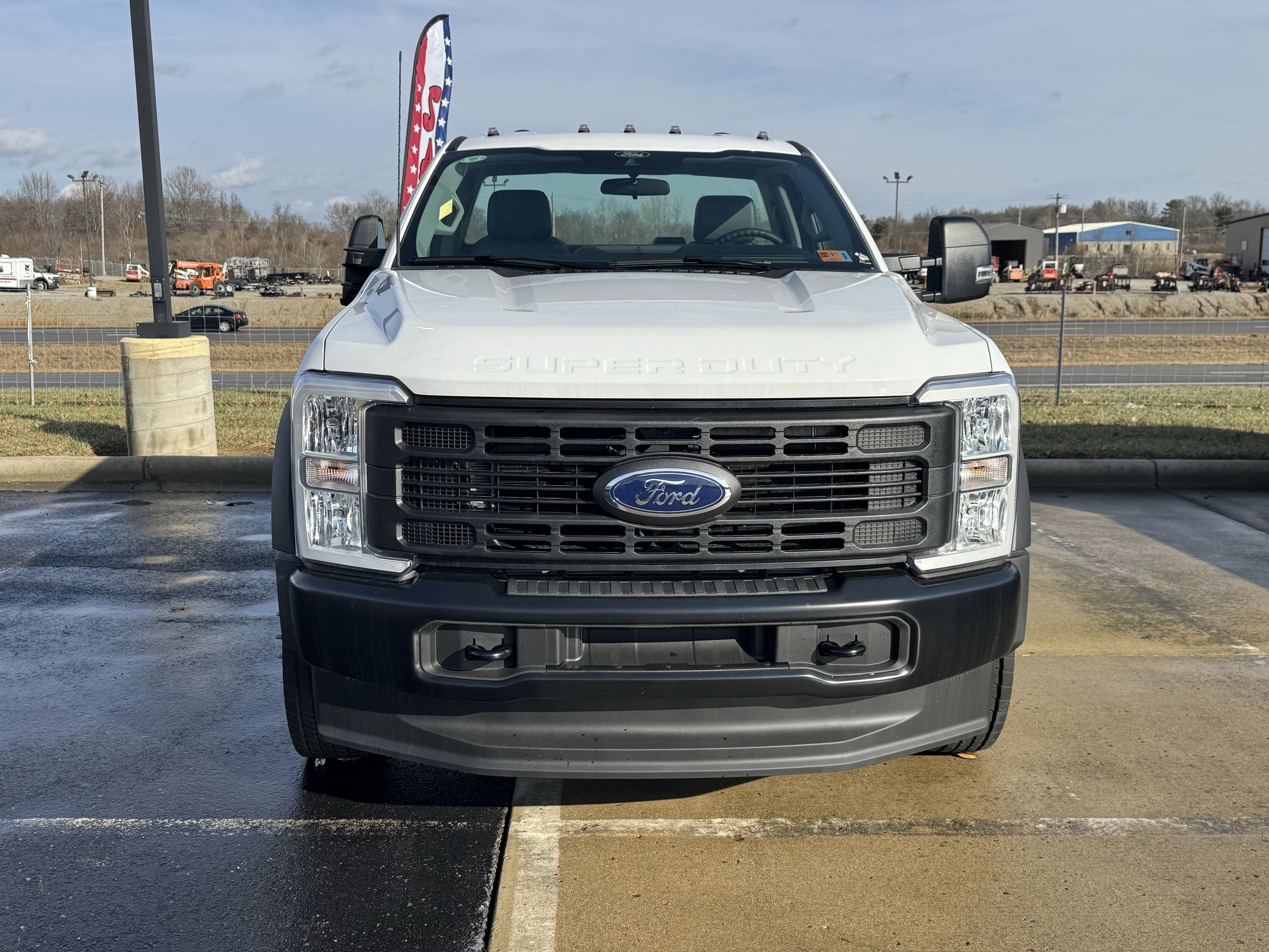 2025 Ford F-550SD XL DRW