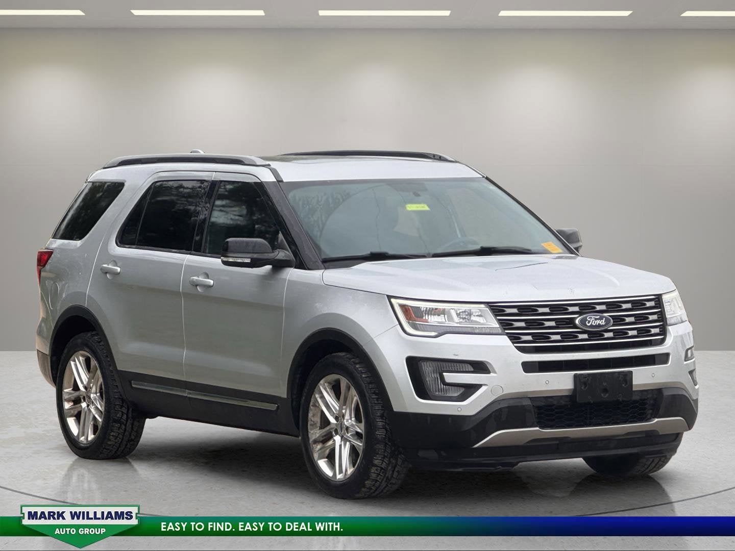 2017 Ford Explorer XLT 4WD's photo