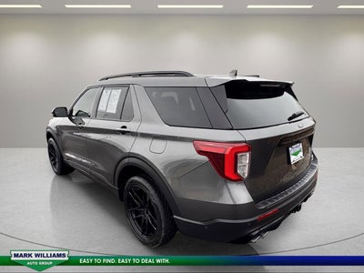 2020 Ford Explorer ST