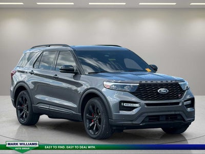 2023 Ford Explorer ST