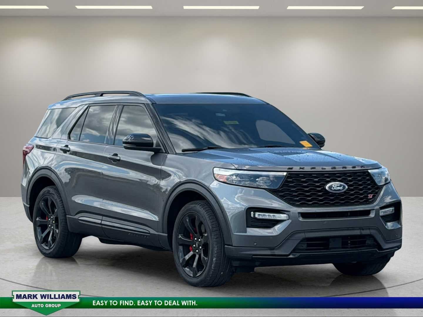 2023 Ford Explorer ST