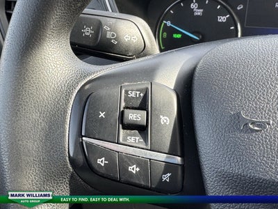 2021 Ford Escape Hybrid SE