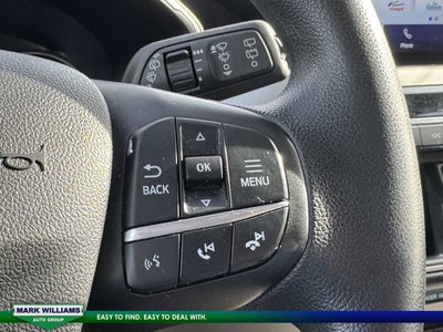 2021 Ford Escape Hybrid SE