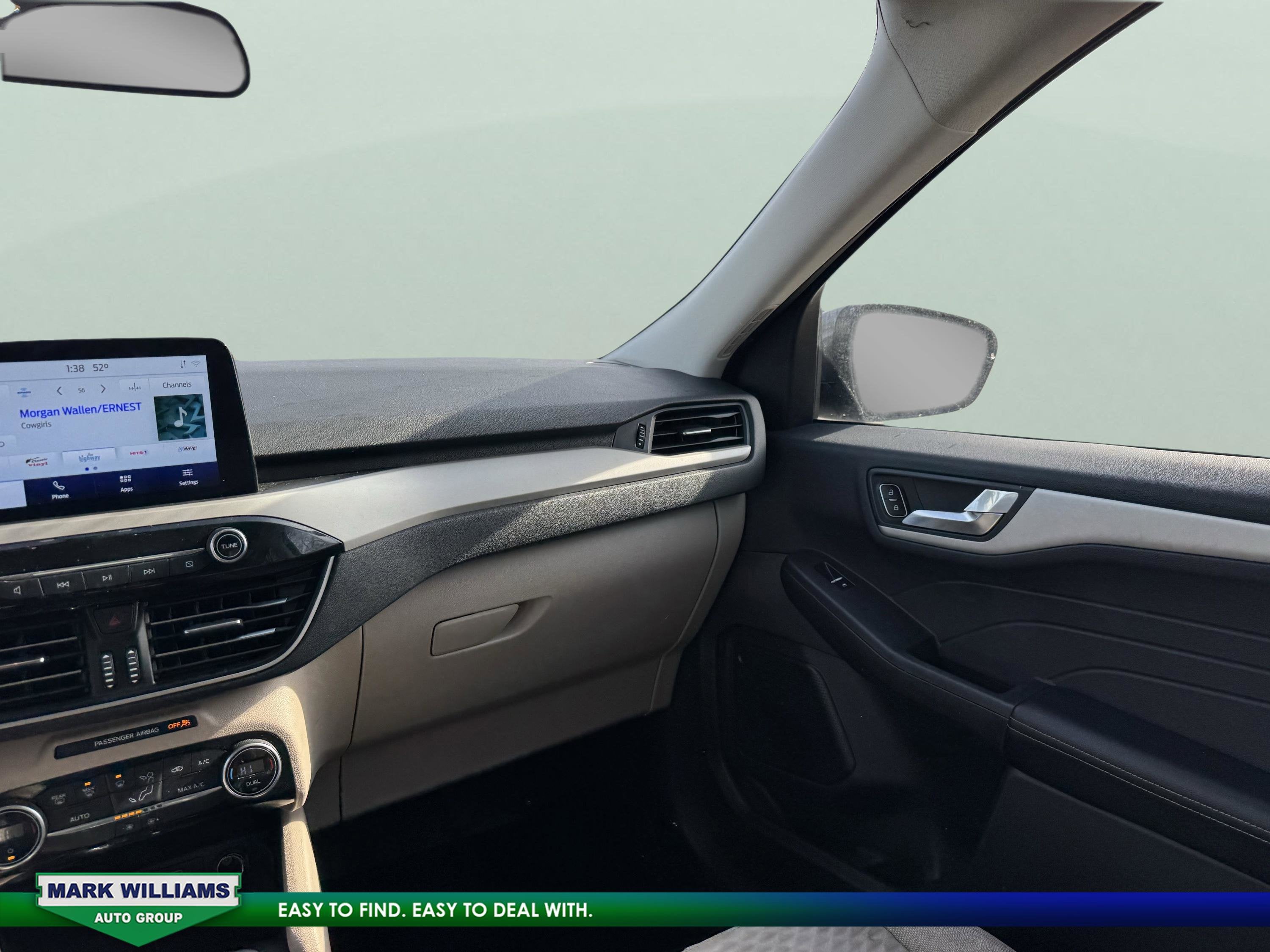 2021 Ford Escape Hybrid SE