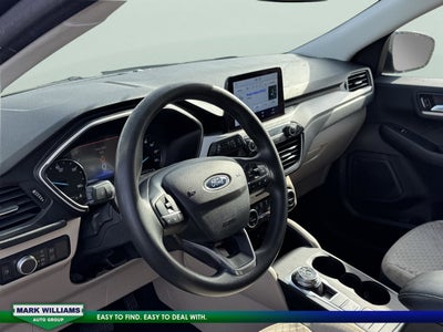 2021 Ford Escape Hybrid SE