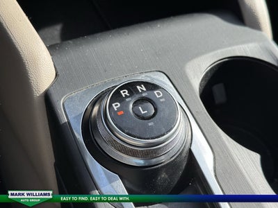 2021 Ford Escape Hybrid SE