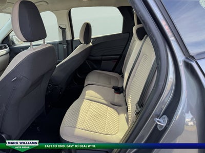 2021 Ford Escape Hybrid SE