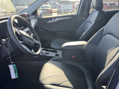 2026 Ford Escape Plug-In Hybrid Base