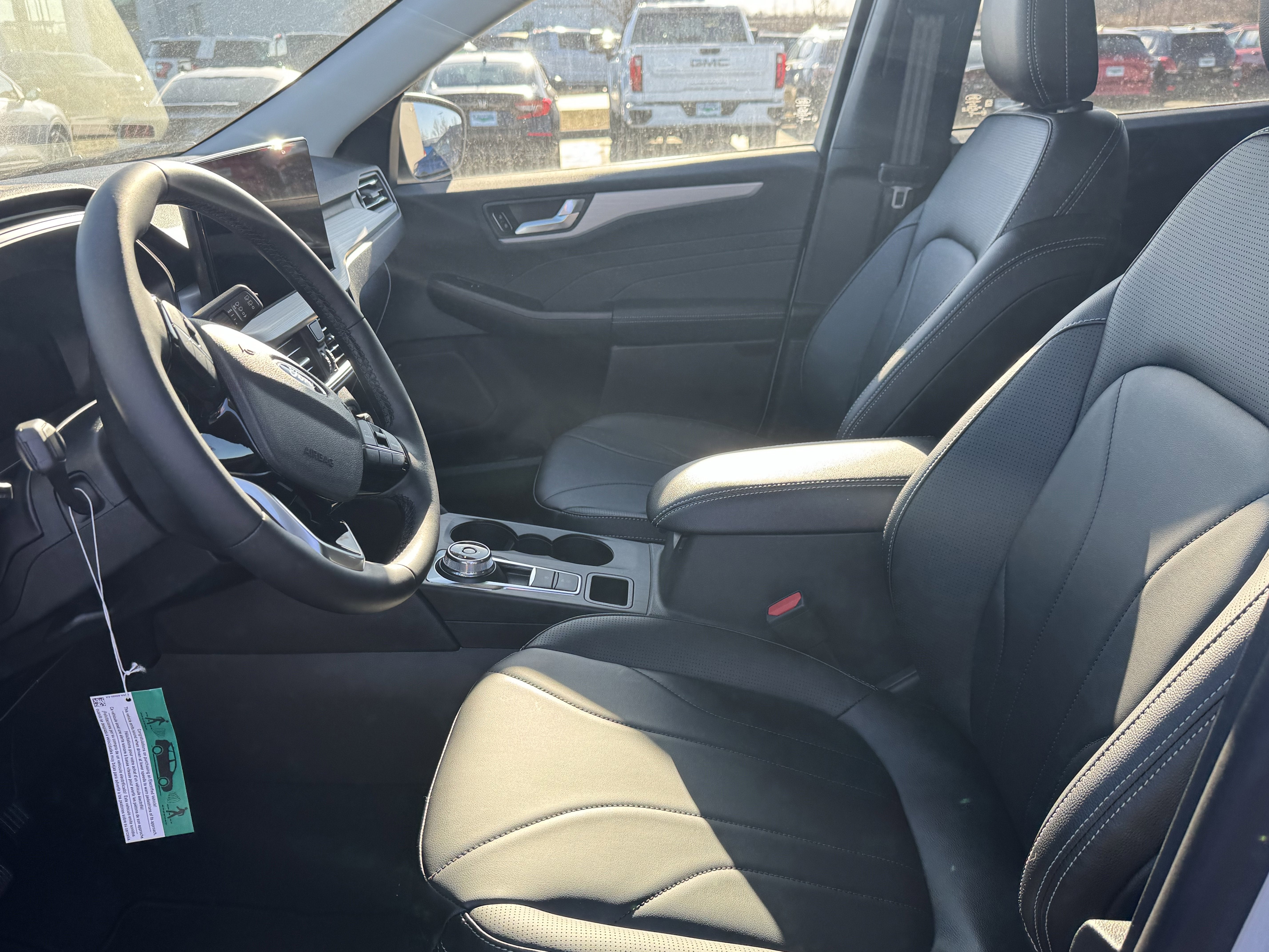 2026 Ford Escape Plug-In Hybrid Base