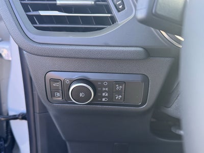 2026 Ford Escape Plug-In Hybrid Base