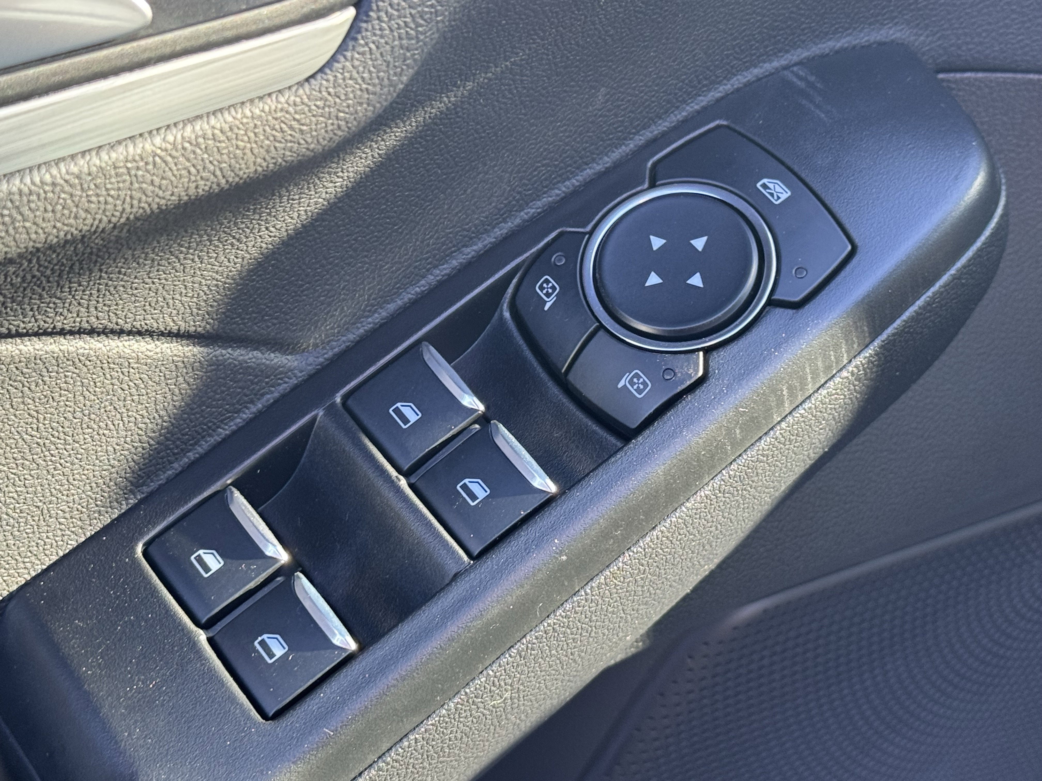 2026 Ford Escape Plug-In Hybrid Base