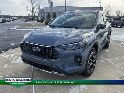 2026 Ford Escape Plug-In Hybrid Base