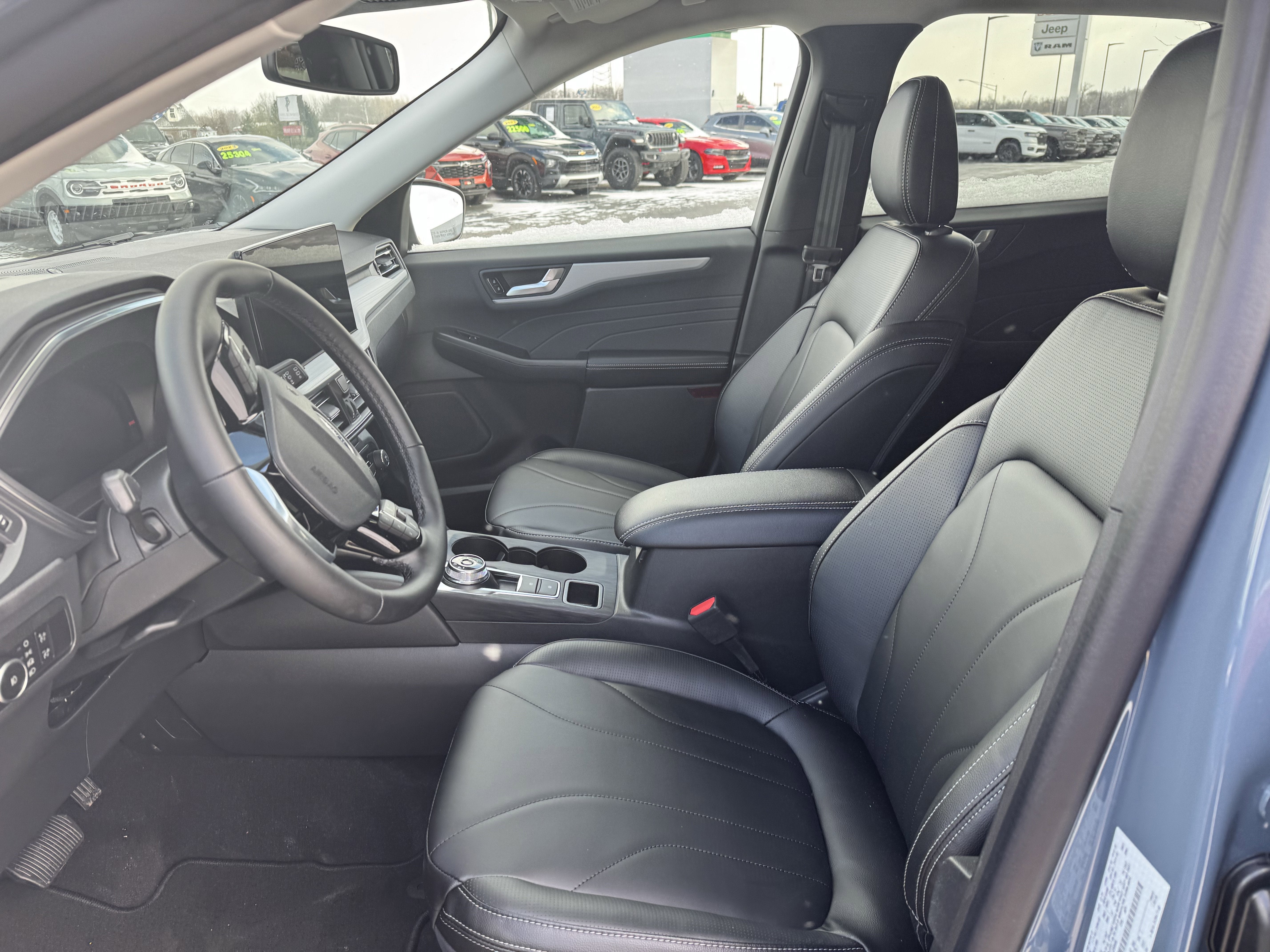 2026 Ford Escape Plug-In Hybrid Base