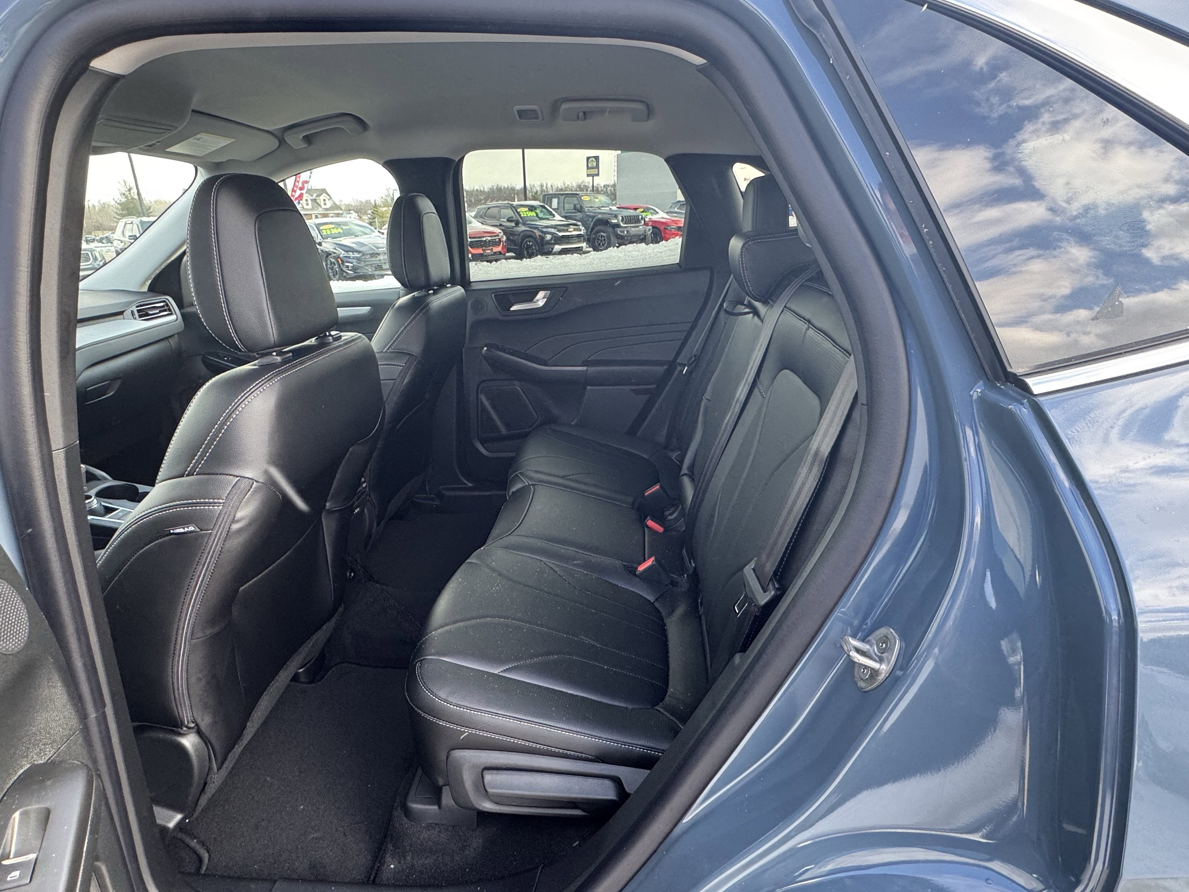 2026 Ford Escape Plug-In Hybrid Base