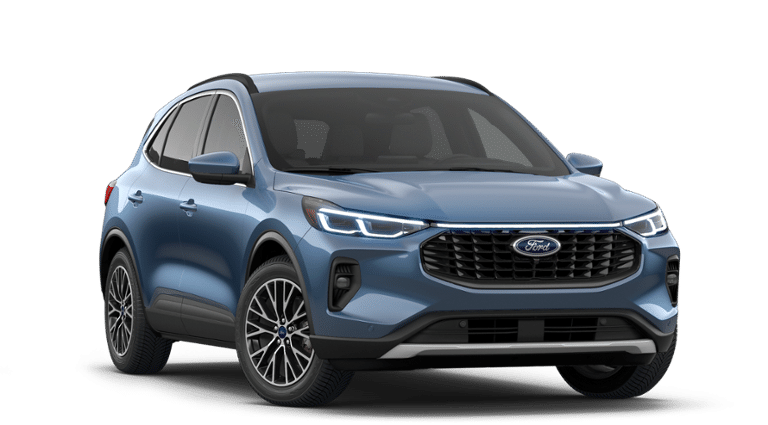 2026 Ford Escape Plug-In Hybrid Base
