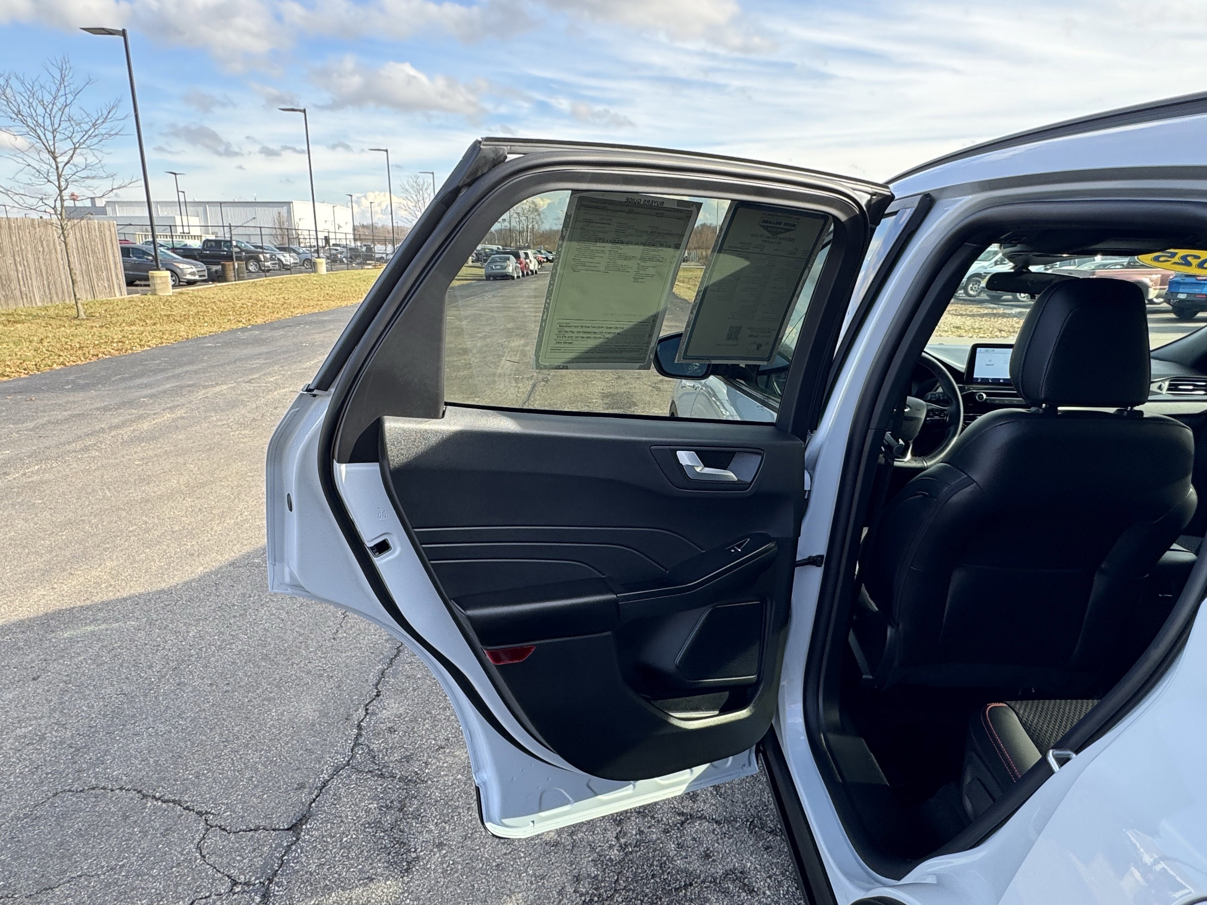 2025 Ford Escape ST-Line