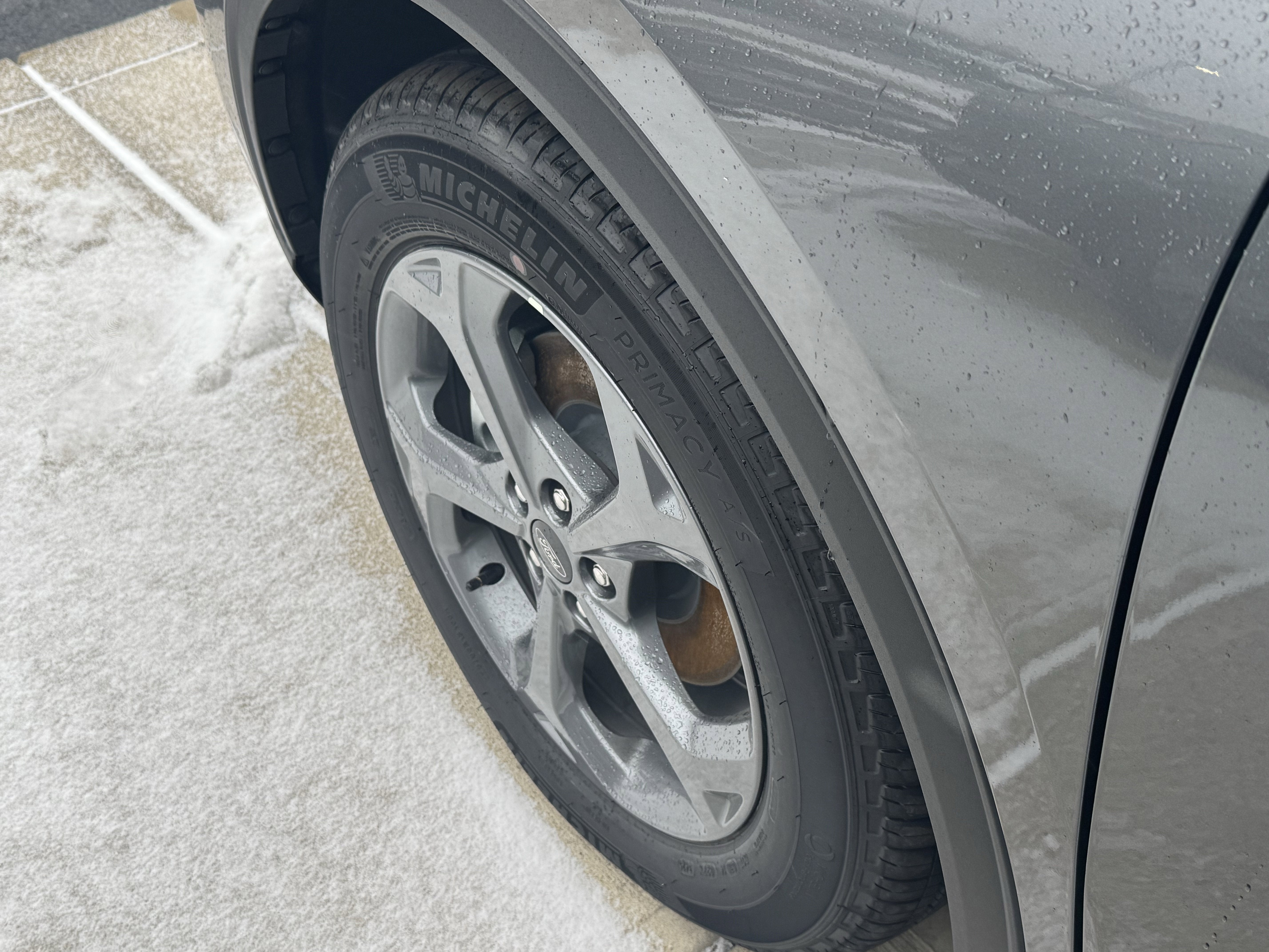 2026 Ford Escape ST-Line