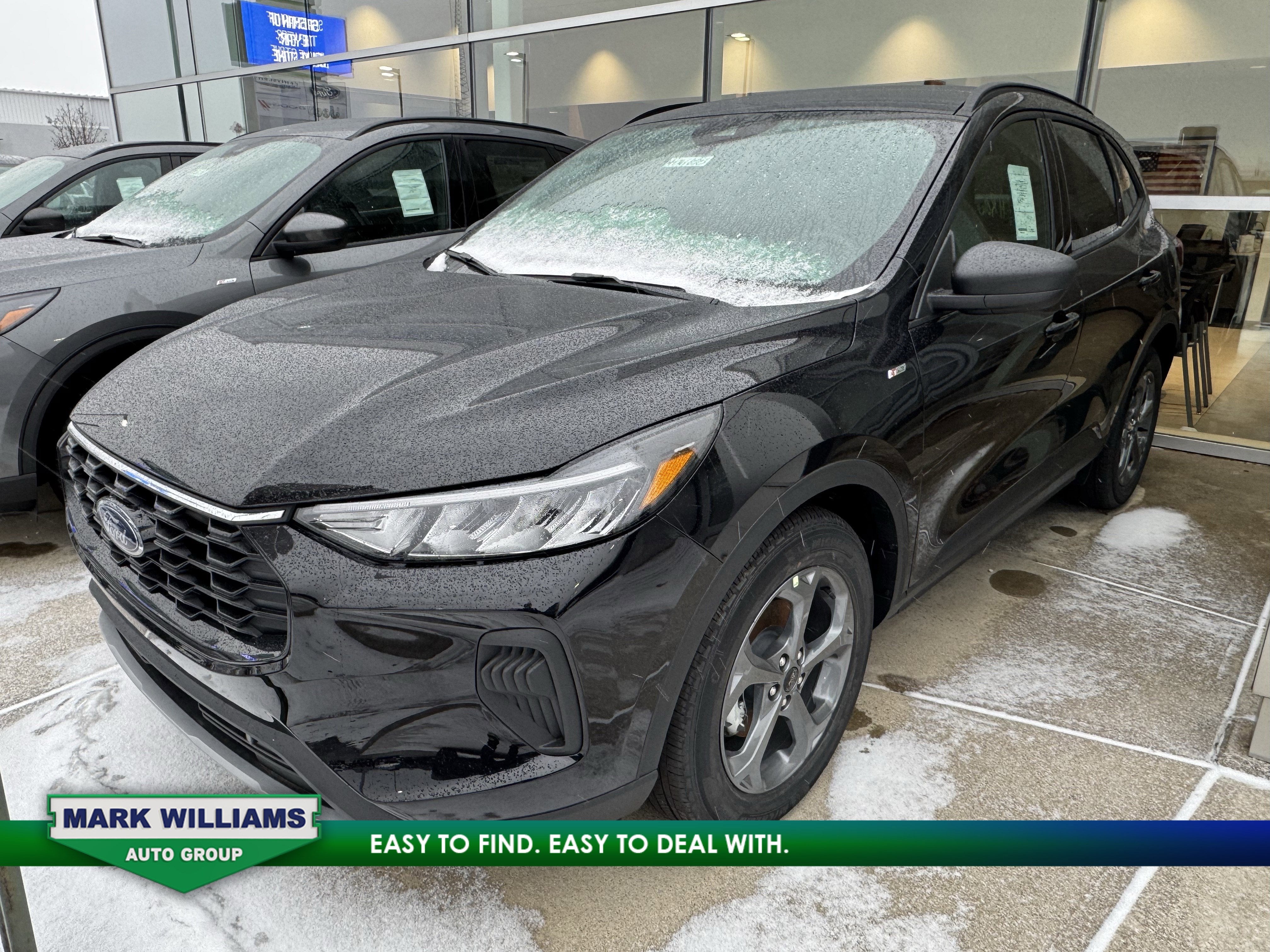 2026 Ford Escape ST-Line