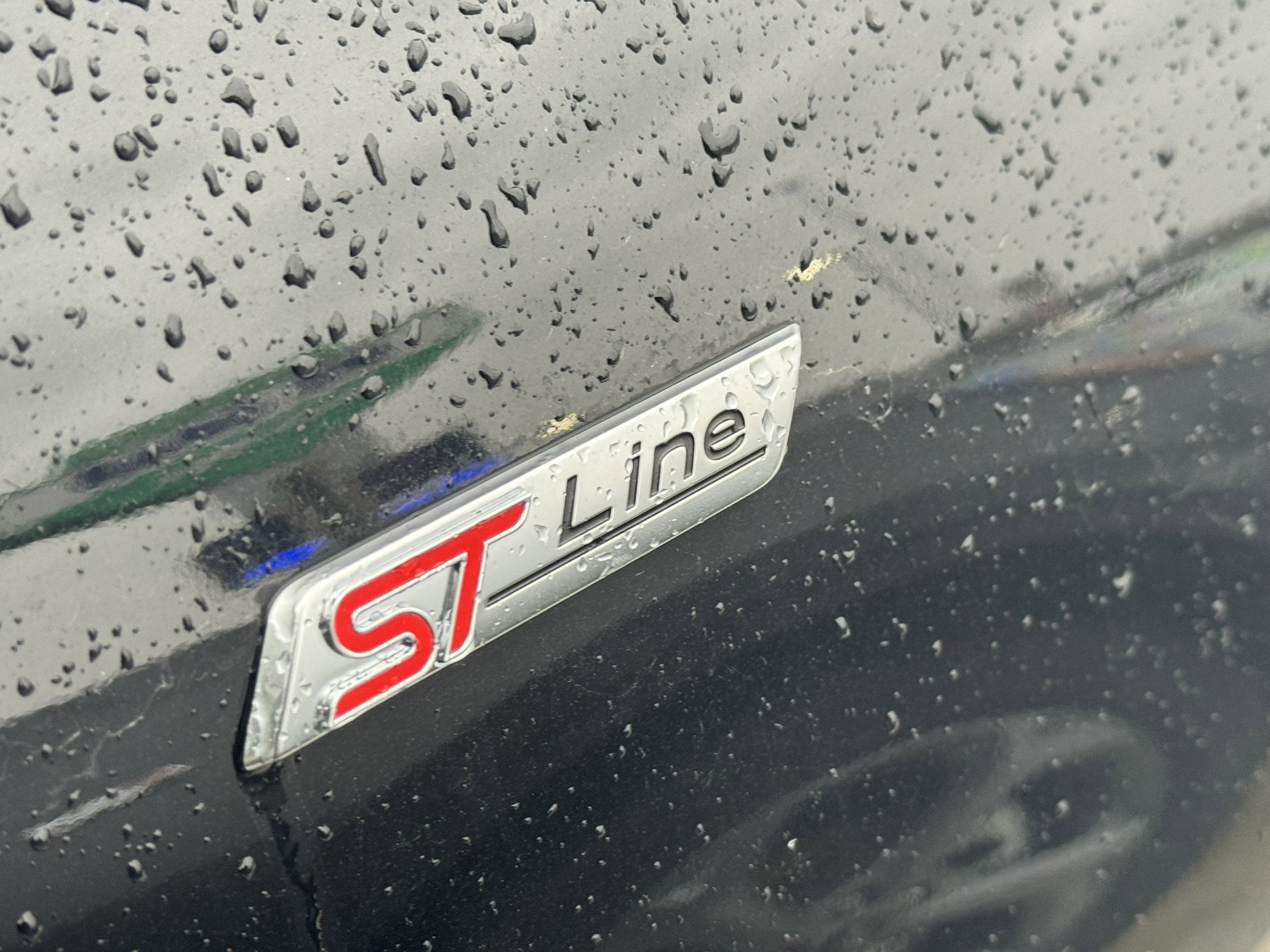 2026 Ford Escape ST-Line