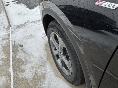 2026 Ford Escape ST-Line