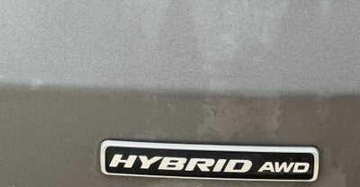 2022 Ford Escape Hybrid SE