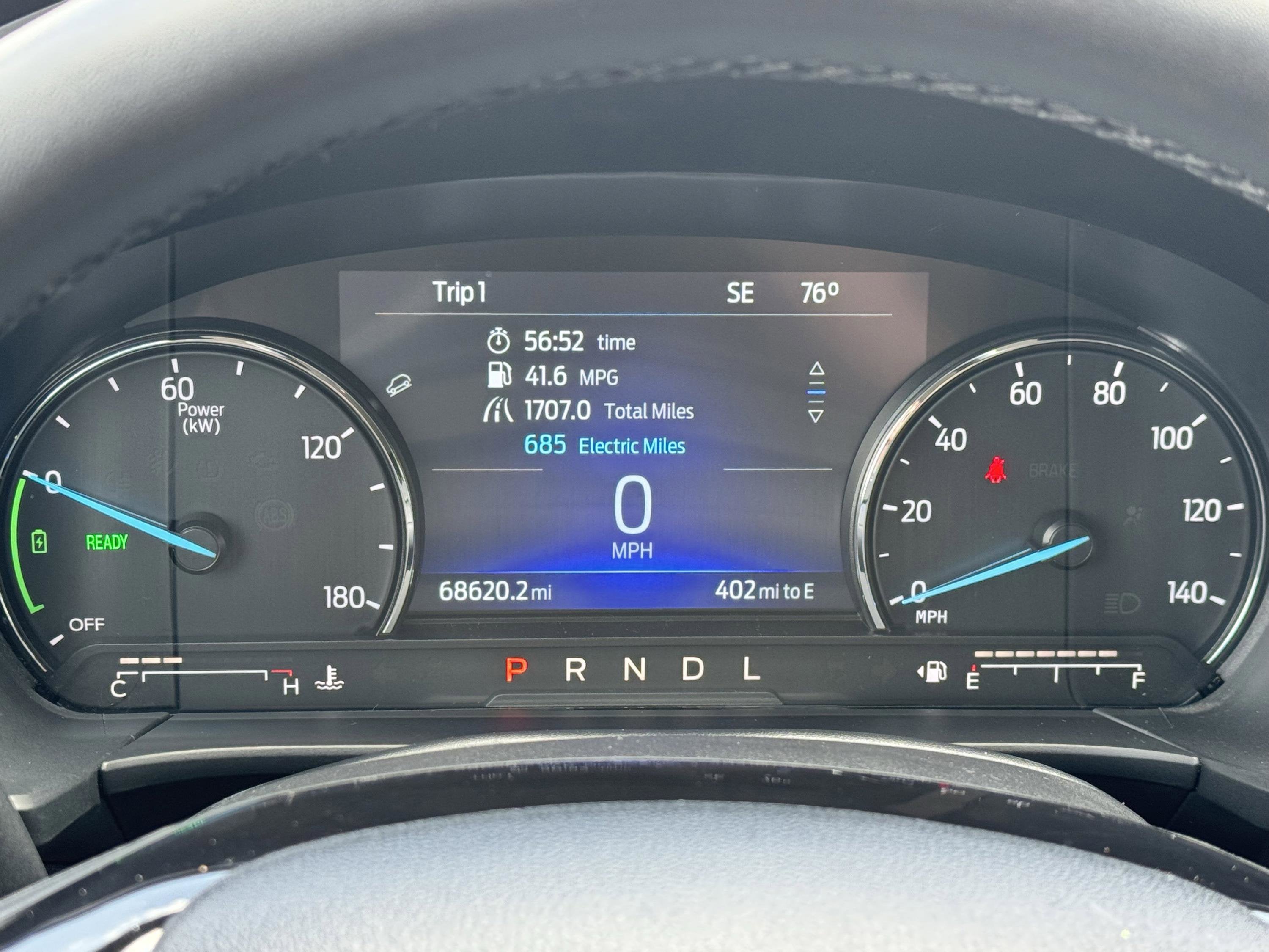 2022 Ford Escape SE Hybrid