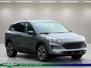 2022 Ford Escape Hybrid SE
