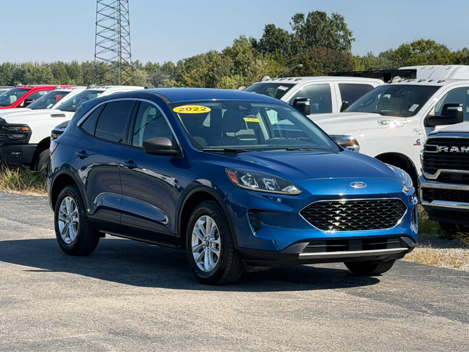 2022 Ford Escape