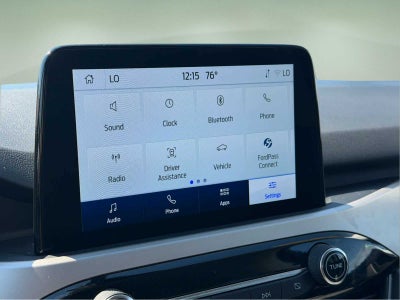 2022 Ford Escape SE Hybrid