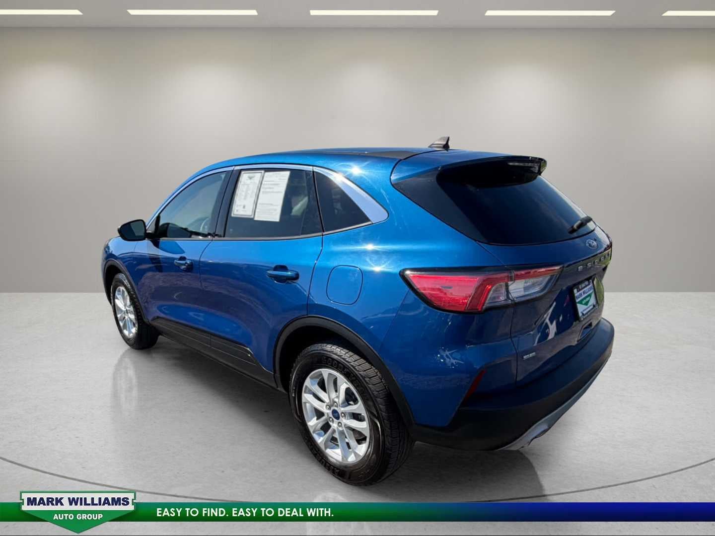 2022 Ford Escape SE Hybrid