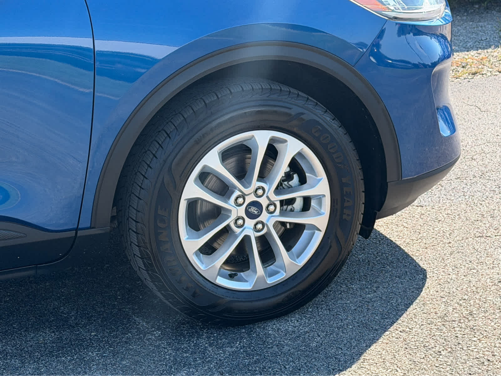 2022 Ford Escape SE Hybrid