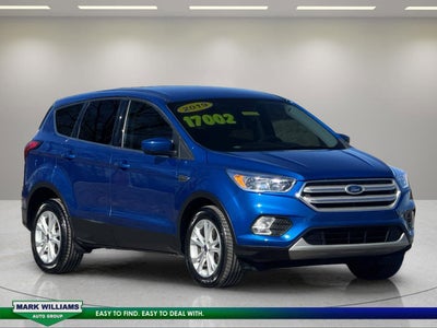 2019 Ford Escape SE