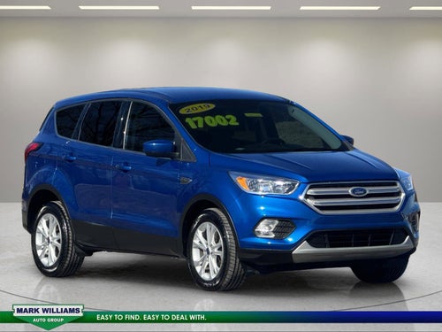 2019 Ford Escape SE