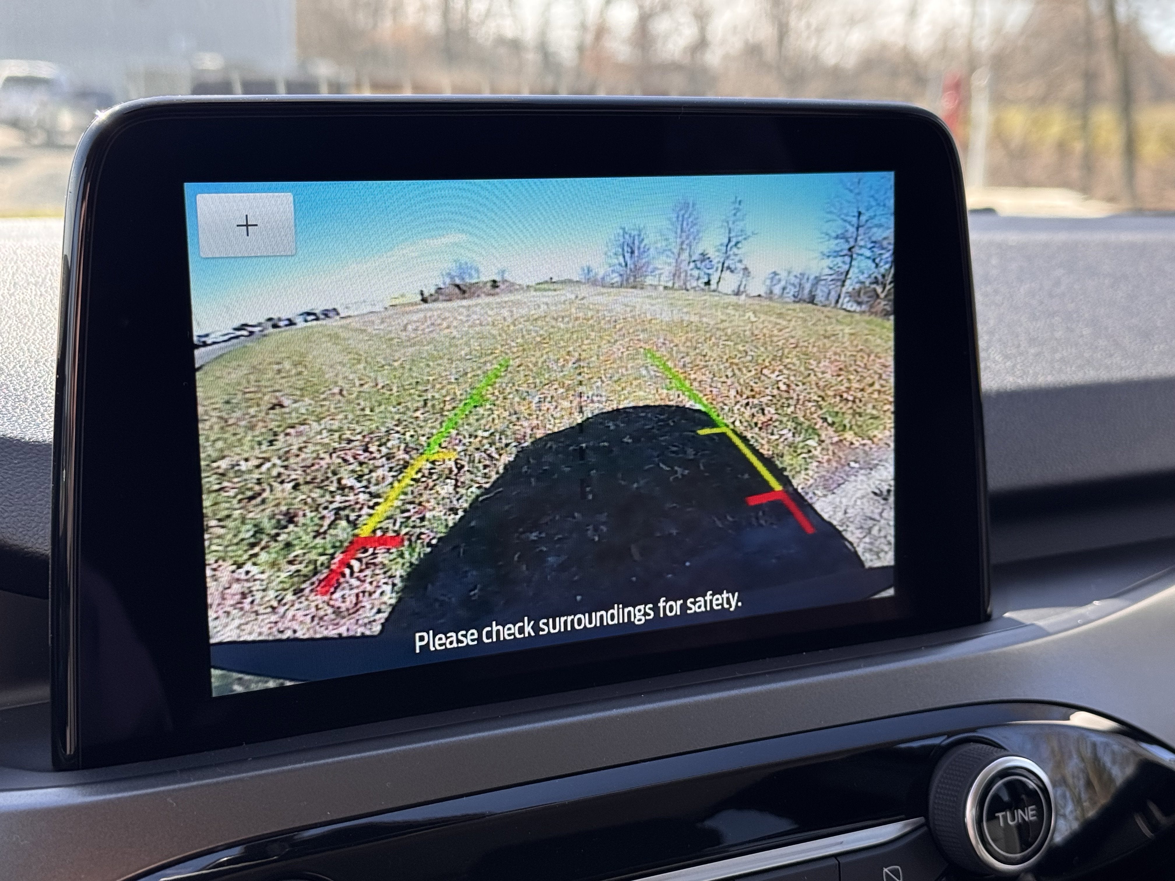 2026 Ford Escape Active